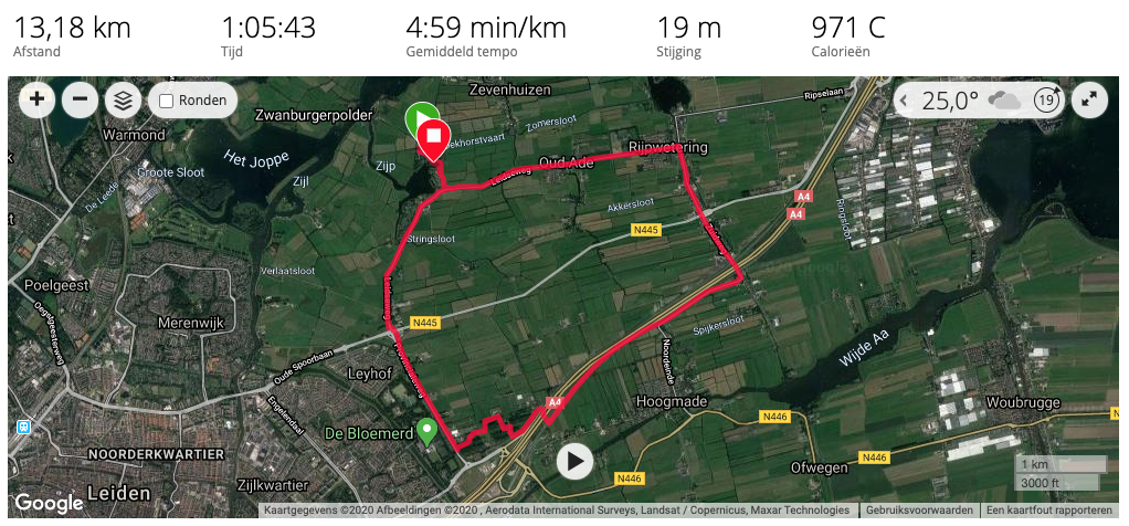 3,18 km 
stand 
Ronden 
poeloe?st 
4159 min/km 
Gemiddeld tempo 
-leuennuwen 
De iB\Oemeid 
stijging 
ationai 
Caiorieén 
25,00 
.410uvaruiOpe 
out 